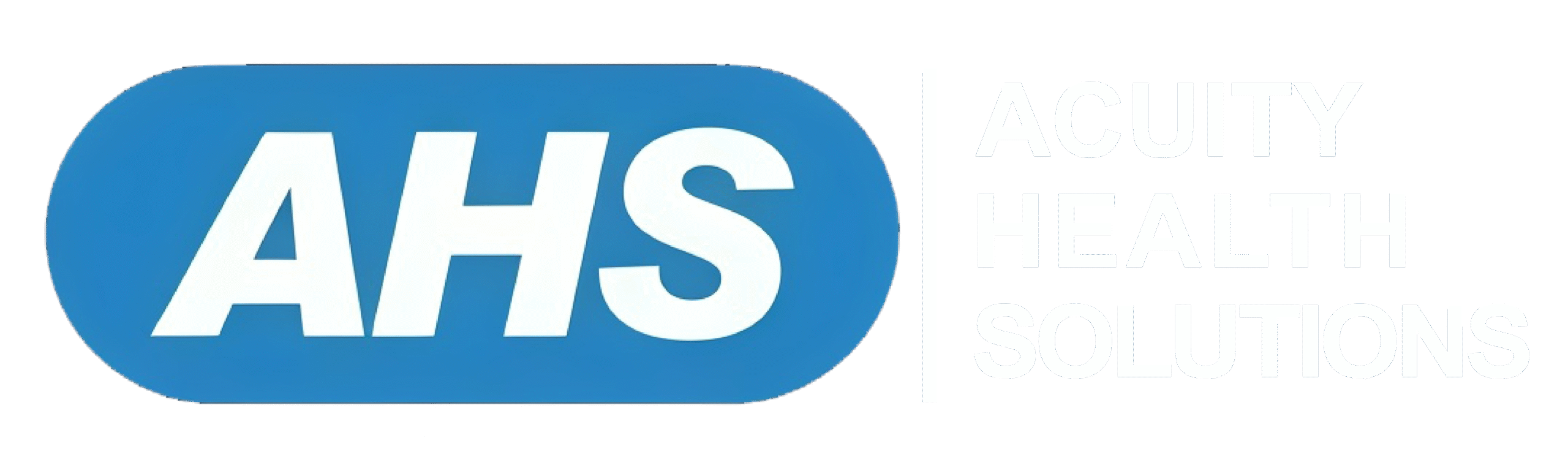 Acuity Health Solutions official company logo - AHS medical consulting