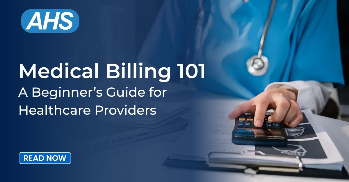 Medical Billing 101 - Acuity Health Solutions