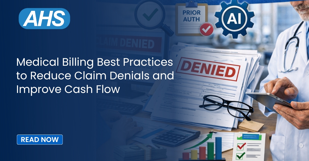 Medical Billing Best Practices to Reduce Claim Denials - Acuity Health Solutions