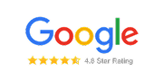 Google rating logo