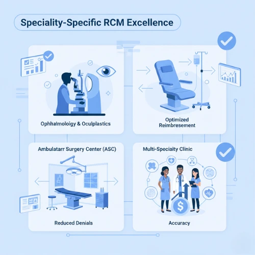 Speciality Specific RCM Excellence