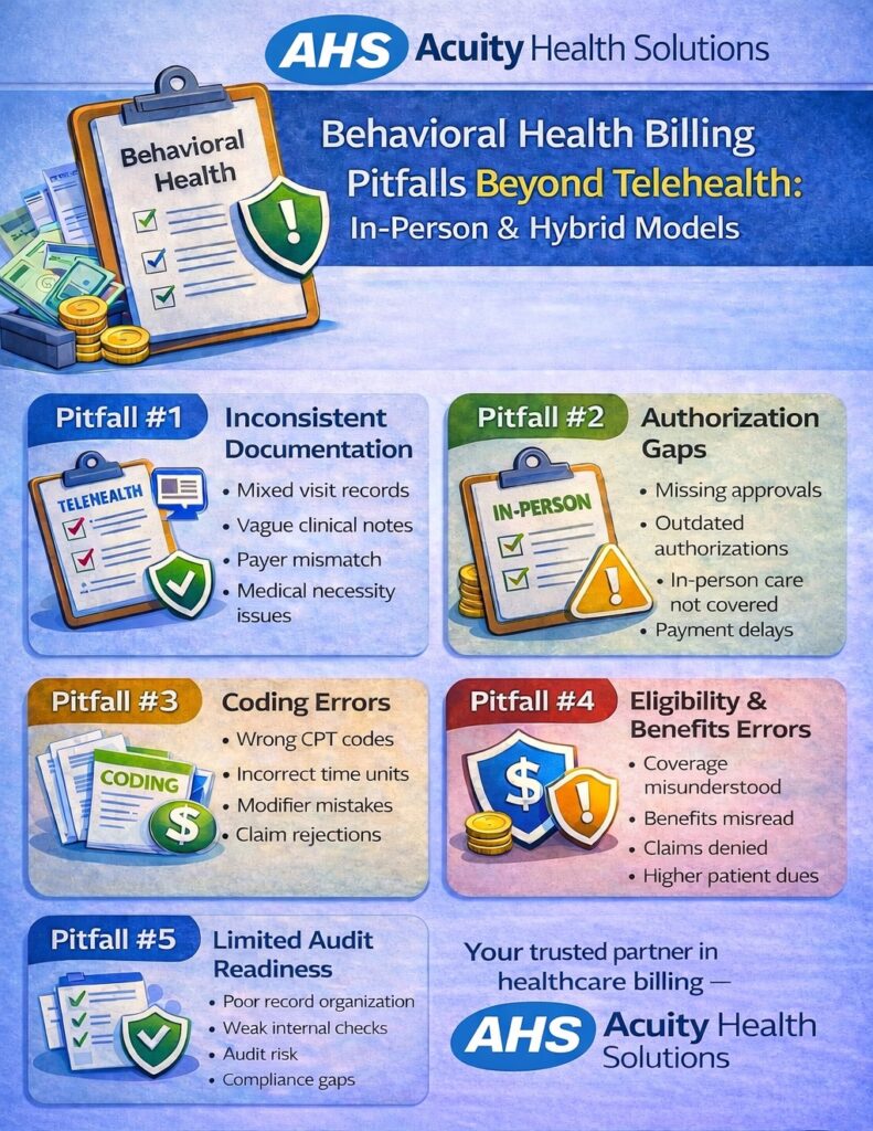 Behavioral Health billing