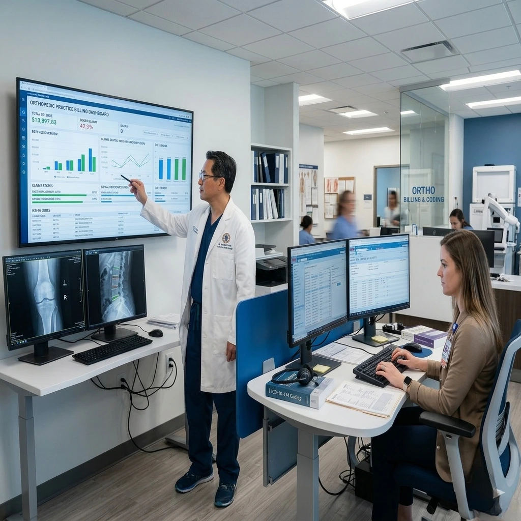 Medical billing team Acuity Health Solution