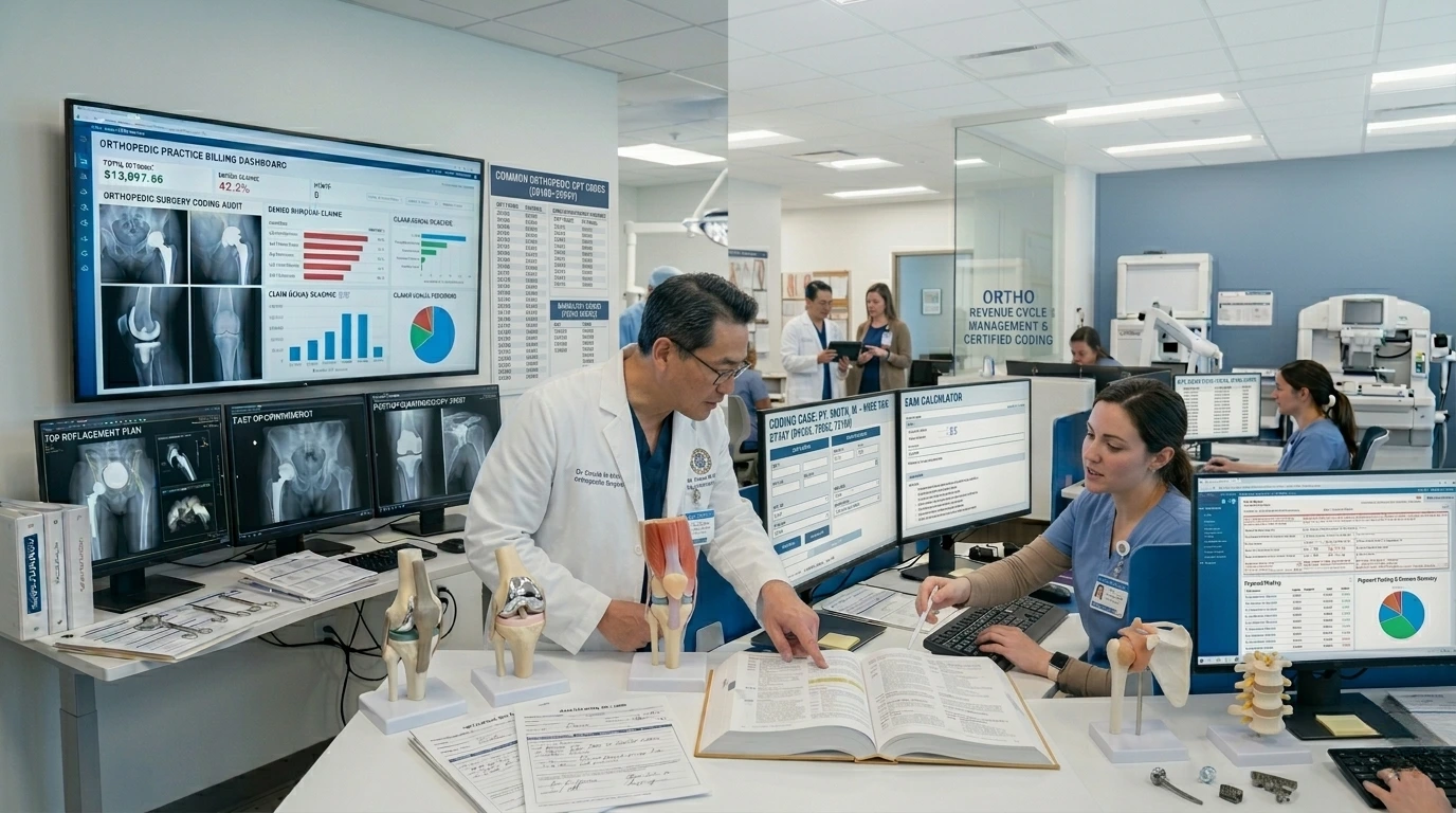 Medical billing team Acuity Health Solution