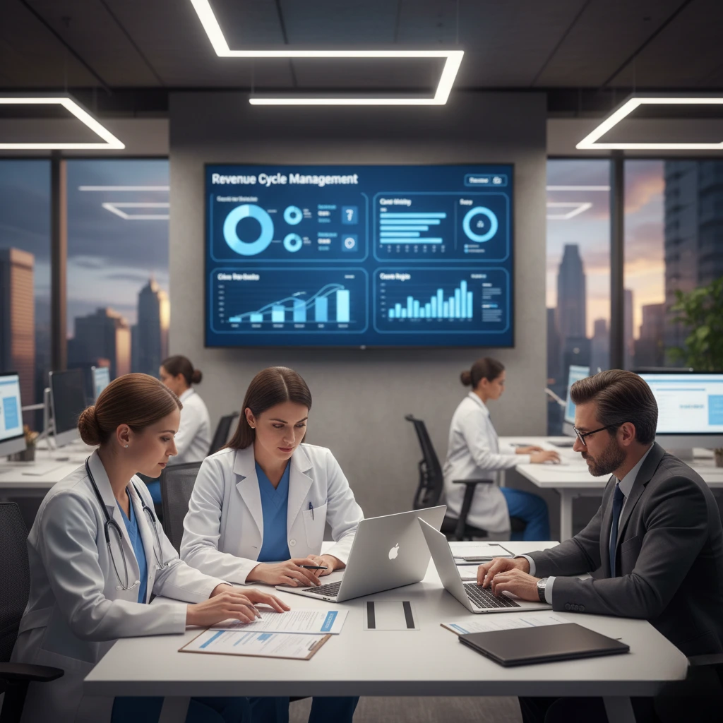 Clinical data collaboration Acuity Health Solution