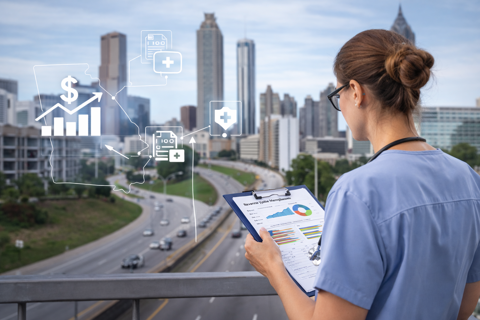 Atlanta healthcare revenue Acuity Health Solution