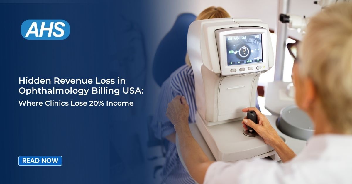 Ophthalmology Billing