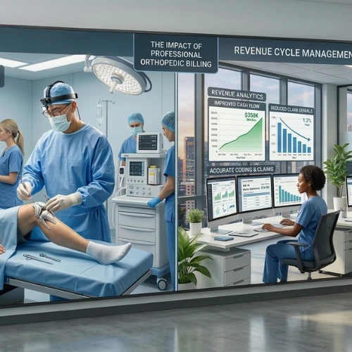 Medical billing team Acuity Health Solution