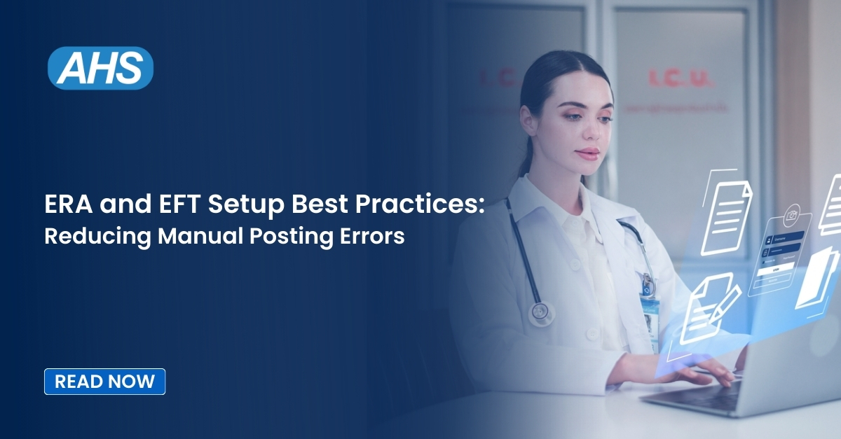 ERA and EFT Setup Best Practices: Reducing Manual Posting Errors