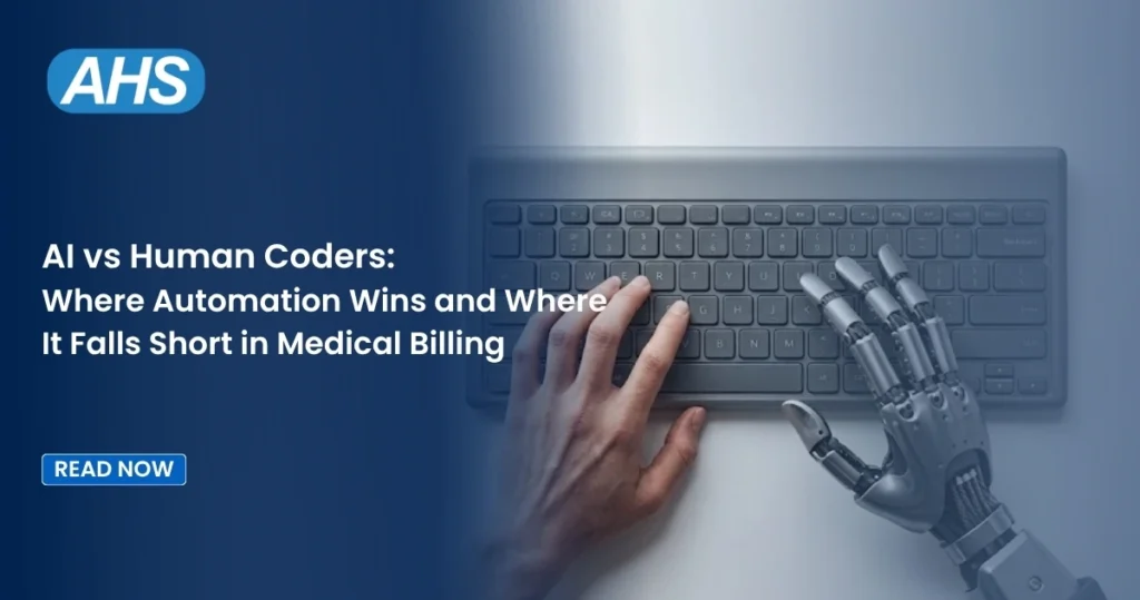 AI vs Human Coders: Where Automation Wins and Where It Falls Short in Medical Billing