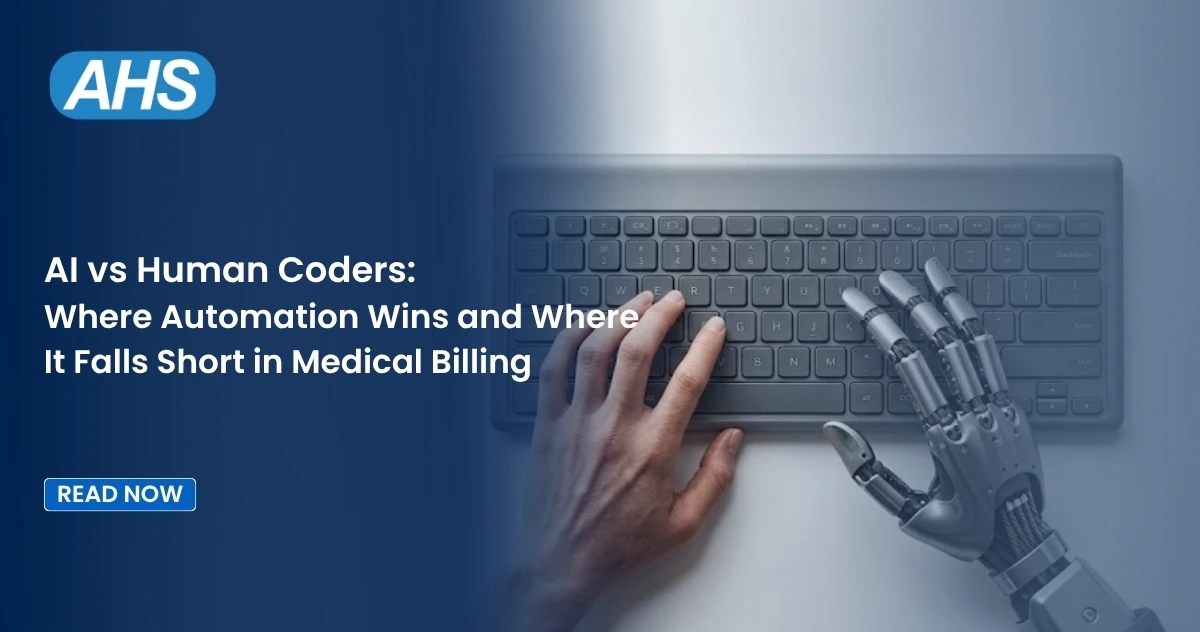 AI vs Human Coders: Where Automation Wins and Where It Falls Short in Medical Billing