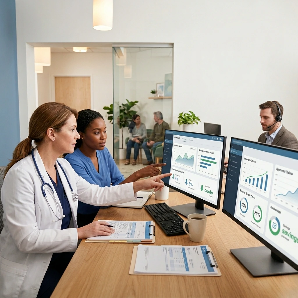 Acuity Health Solutions medical billing and reimbursement support services for healthcare providers