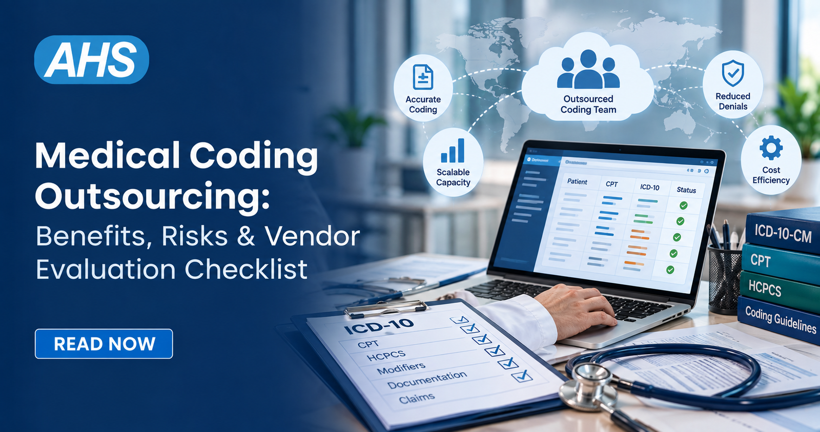 medical coding outsourcing